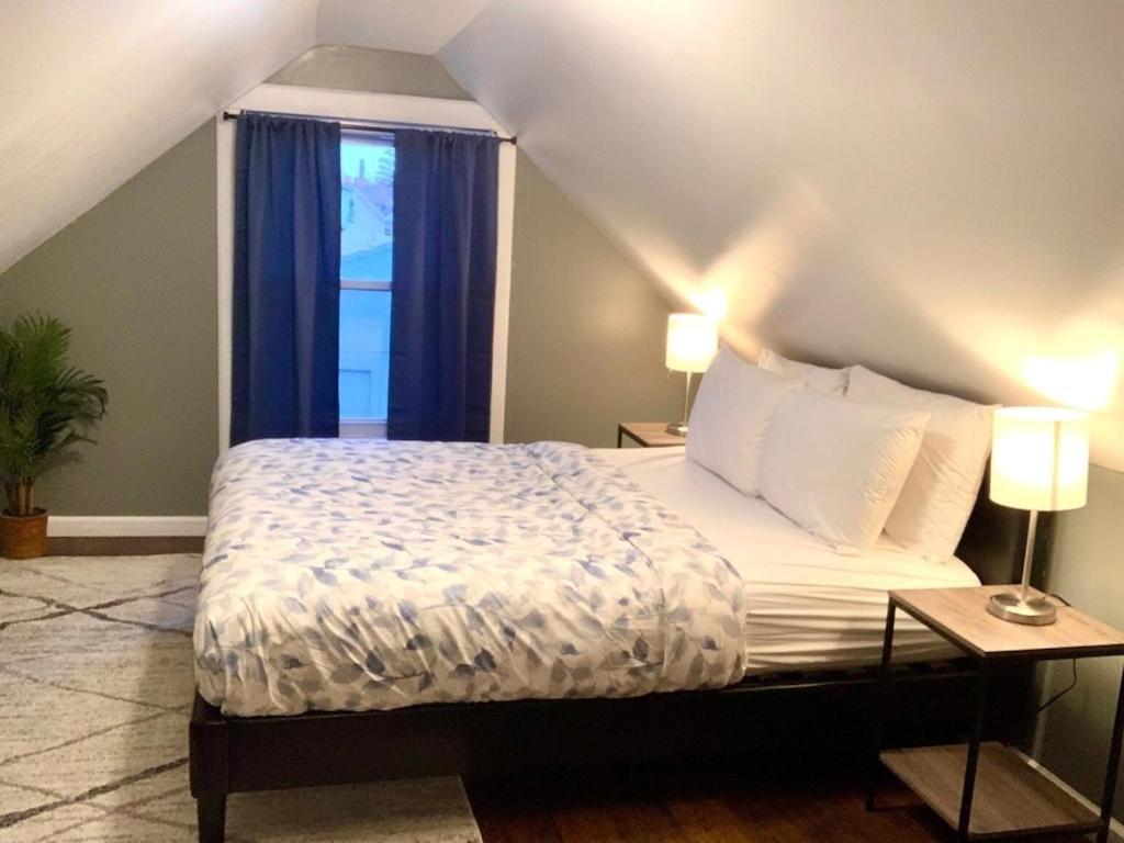 The House Hotels - Storer #2 - Comfortable 6 Beds!!! Whole House Cleveland Exteriör bild
